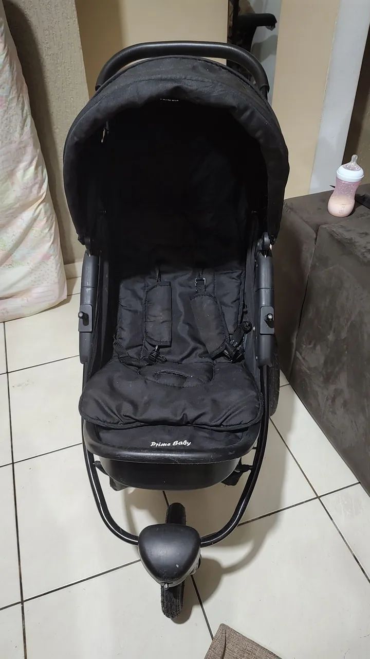 Carrinho de bebê  - Foto 4