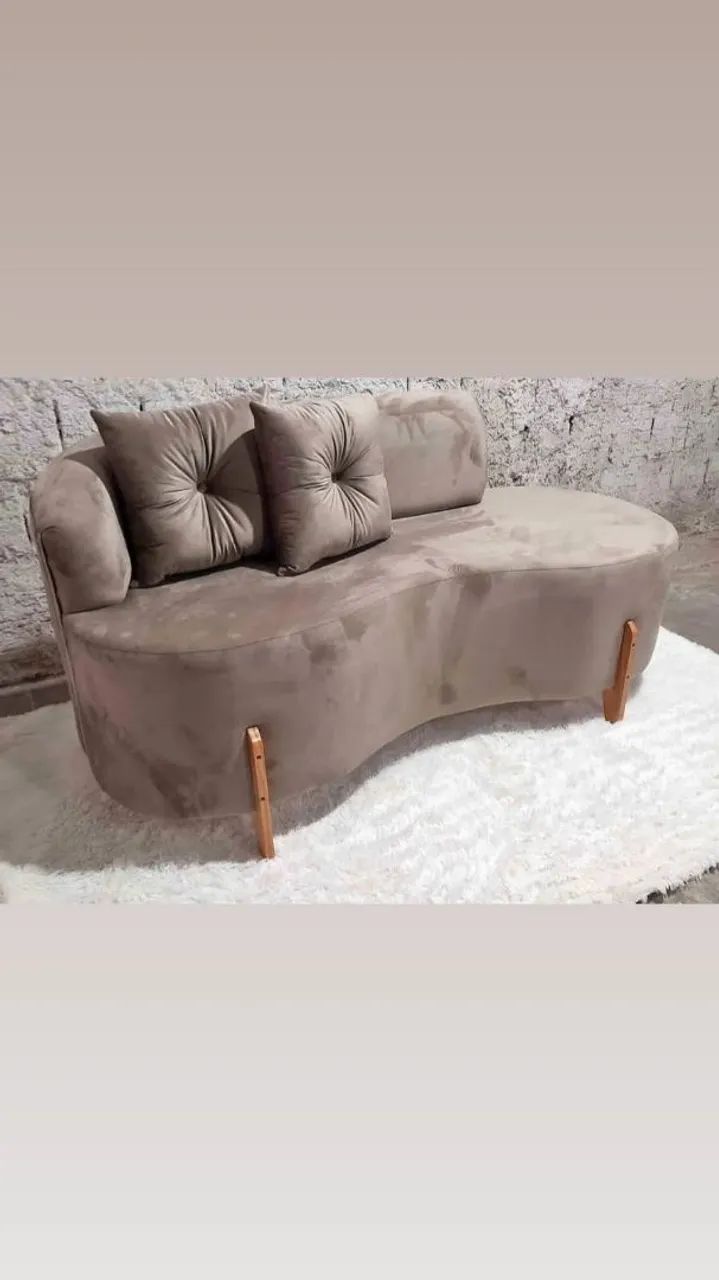 Sofá orgânico  - Foto 3