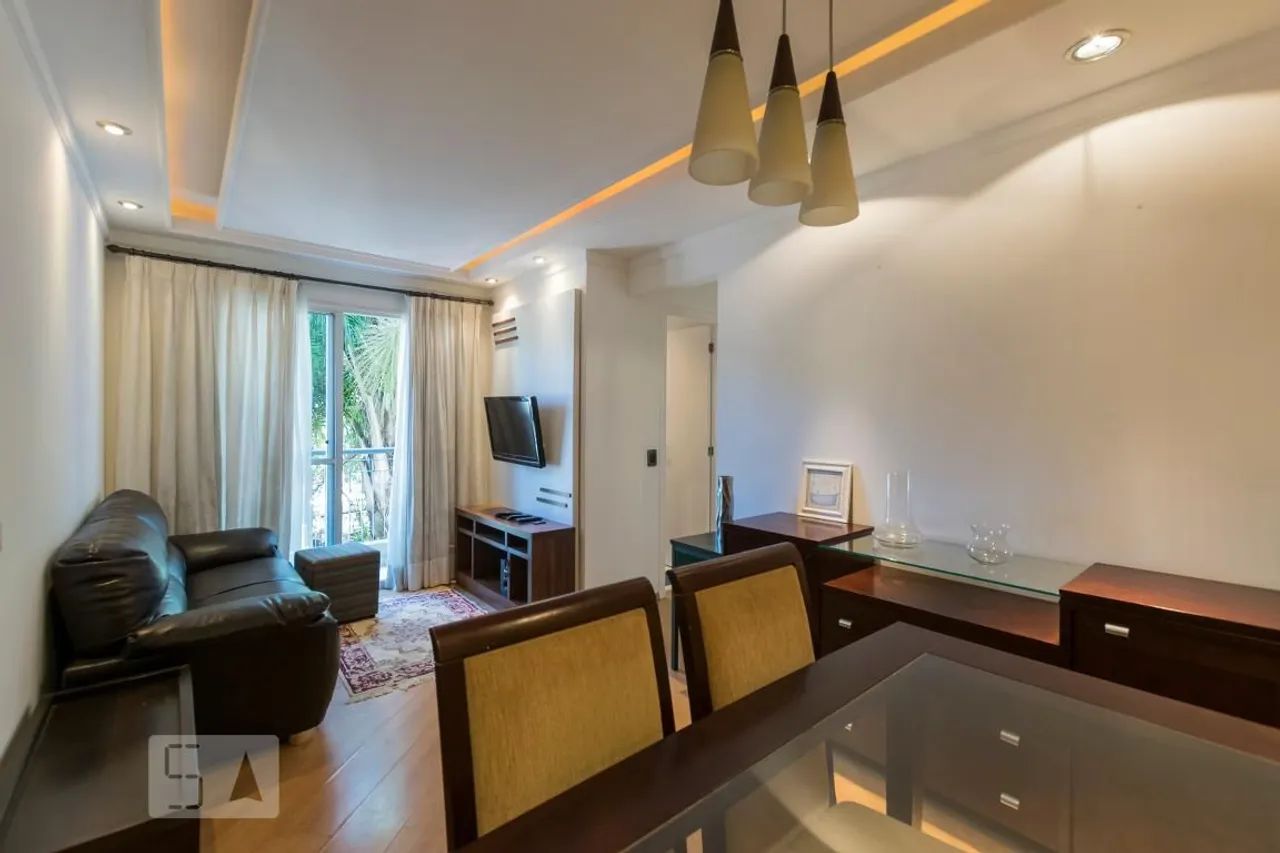 Apartamento à Venda - Vila das Mercês, 2 Quartos, 50 m2