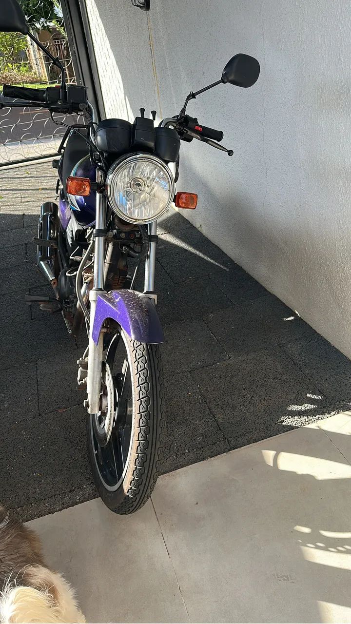 Vendo YBR - Foto 2