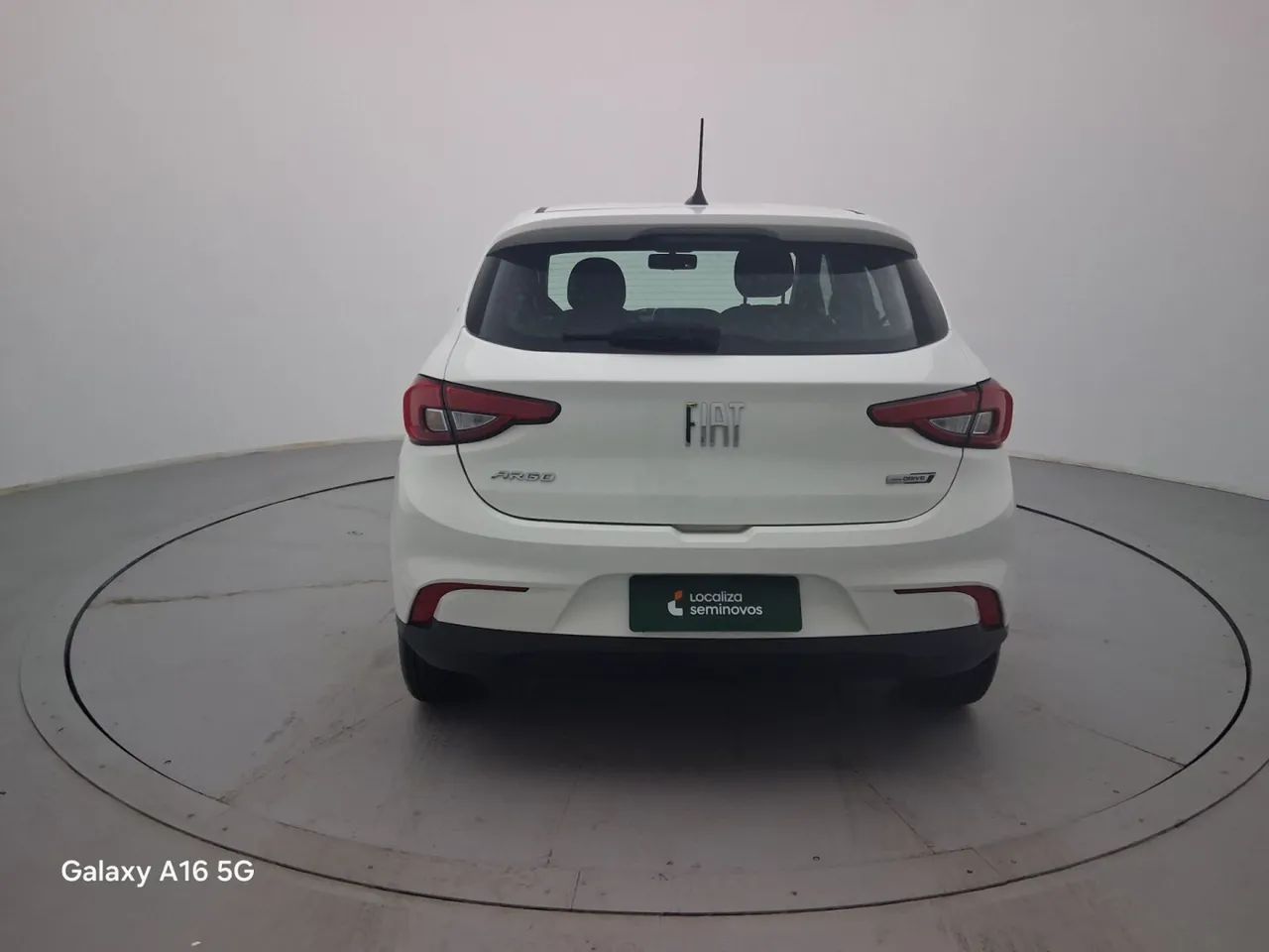 Fiat Argo Drive 1.0 Firefly 2026 - Foto 4