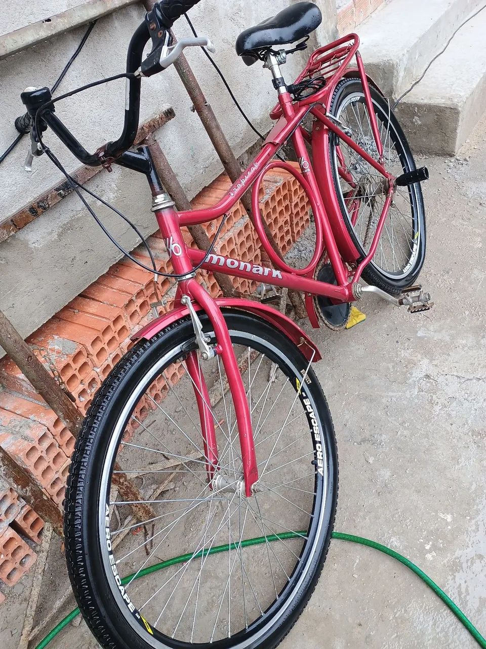 Bicicleta barra circular  - Foto 2