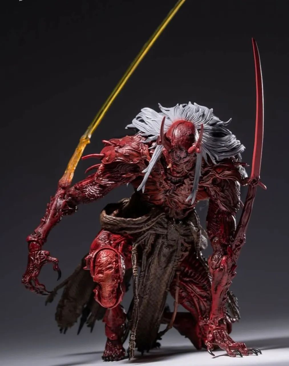 Black Myth Wukong Yaksha King Inart 1/12 lacrado - Hobbies e