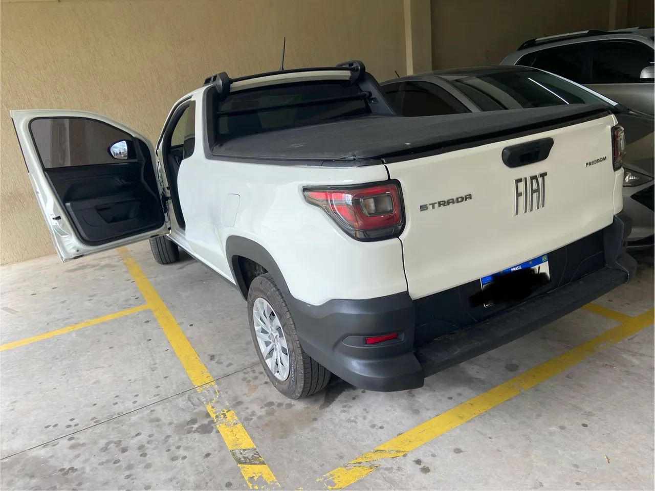 Fiat Strada Freedom 1.3 Flex 8V CS Plus 2026 - Foto 2