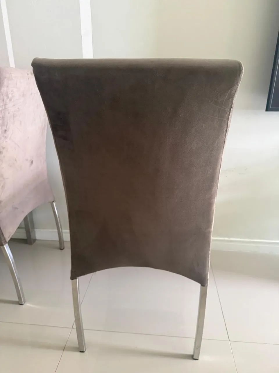 Conjunto de cadeiras de jantar - Foto 3