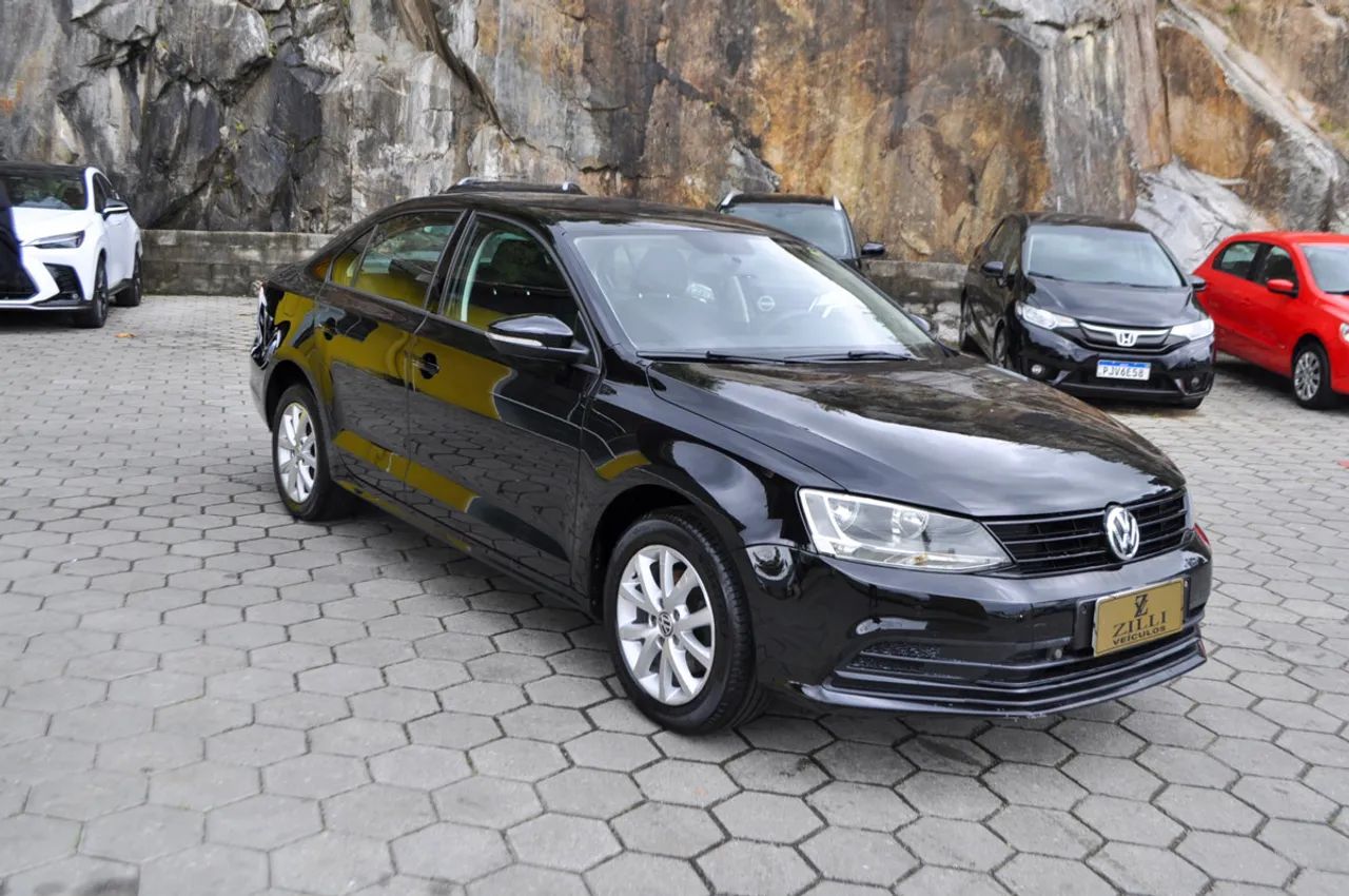 Volkswagen Jetta JETTA Trendline 1.4 TSI 16V 4p  Aut. 2016
