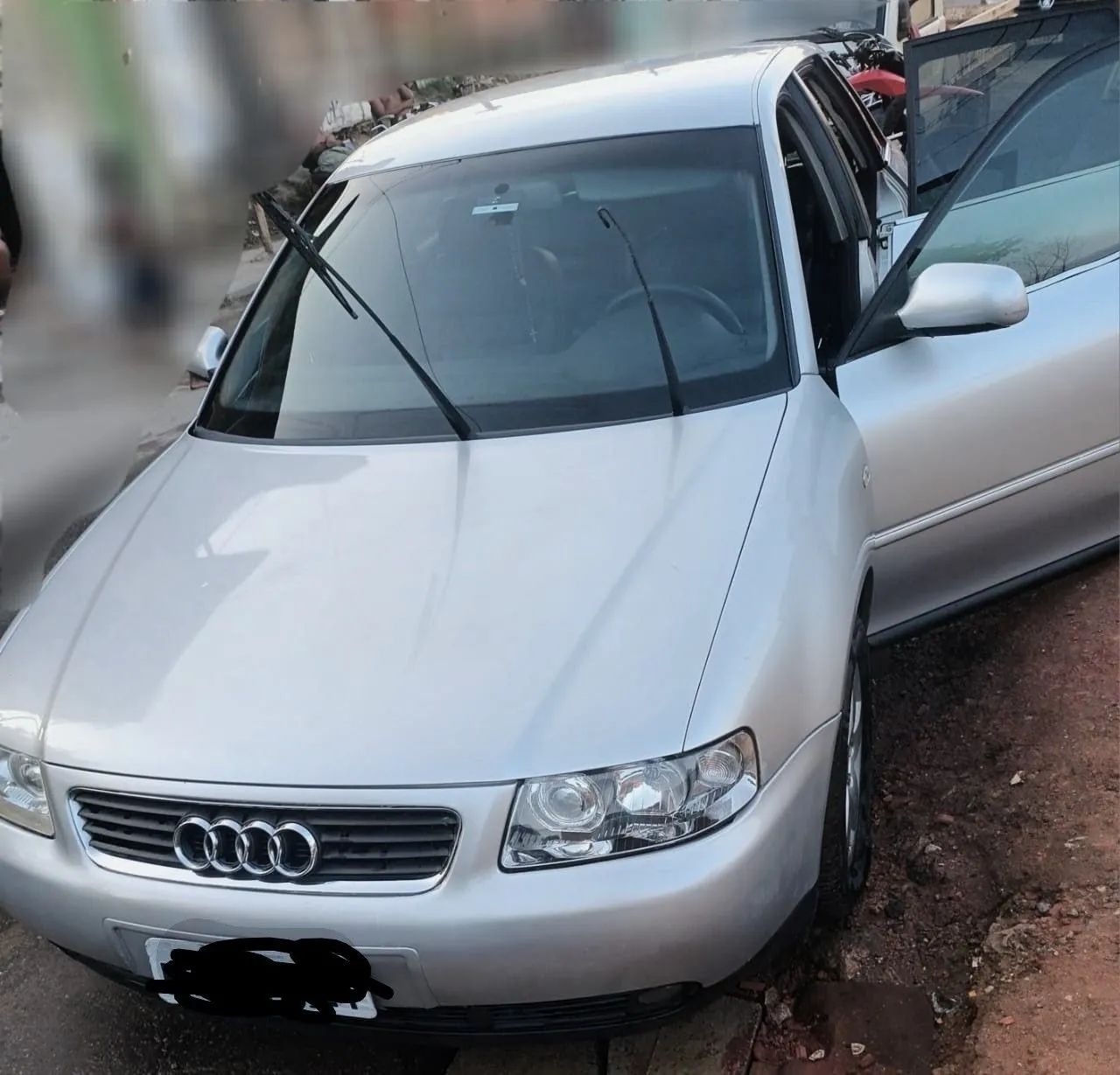 Audi A3 1.6 5P 2006 - Foto 4