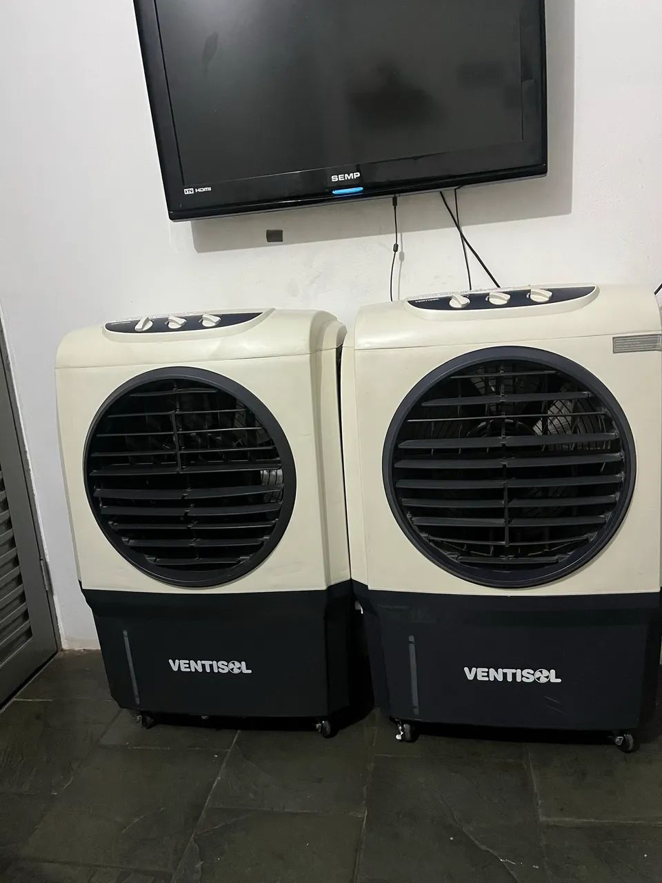 Climatizado