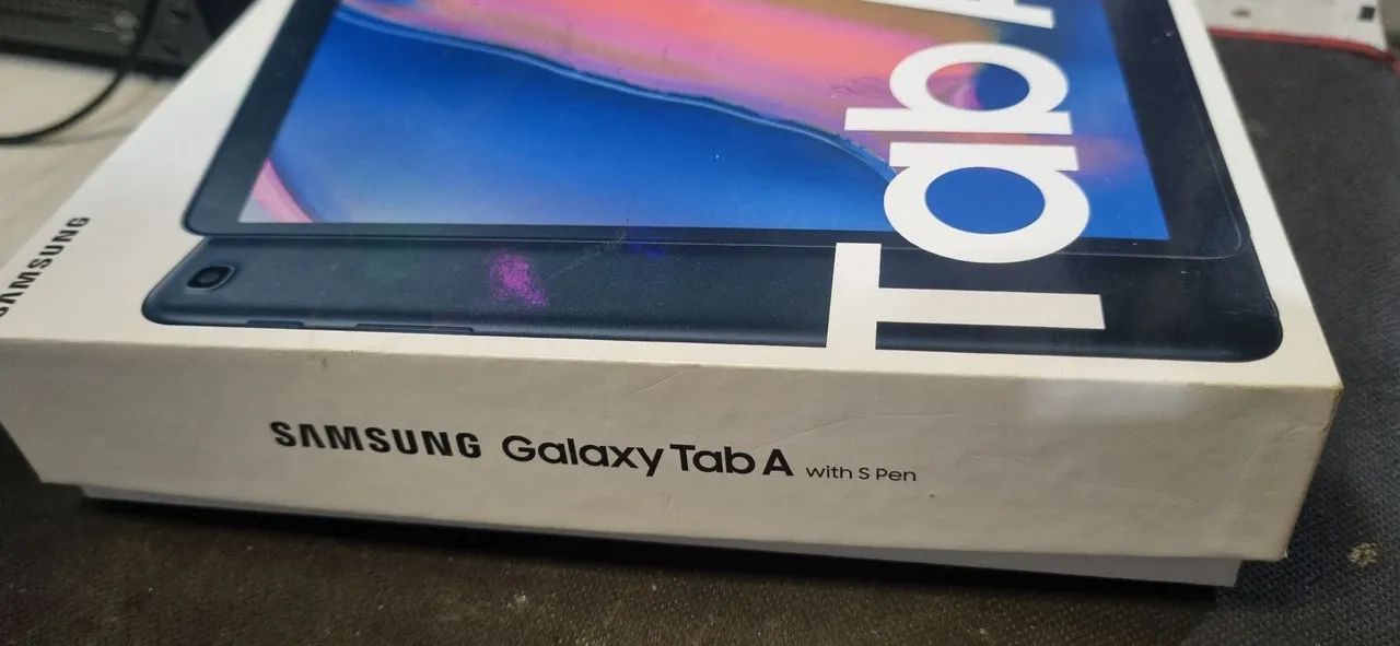 Tablet Tab A SPen(com caneta) Samsung  - Foto 5