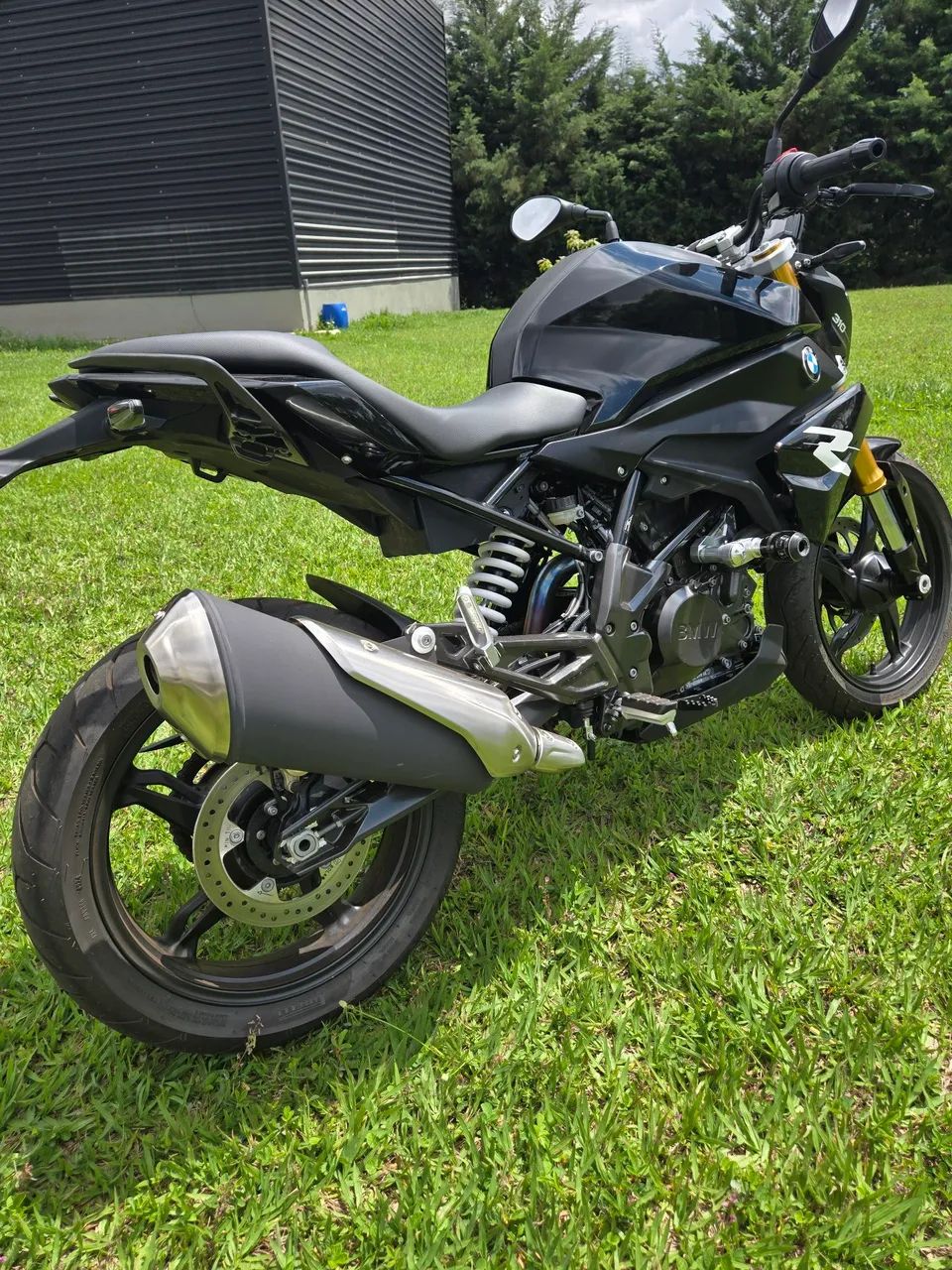 G 310R 2025 - Foto 3