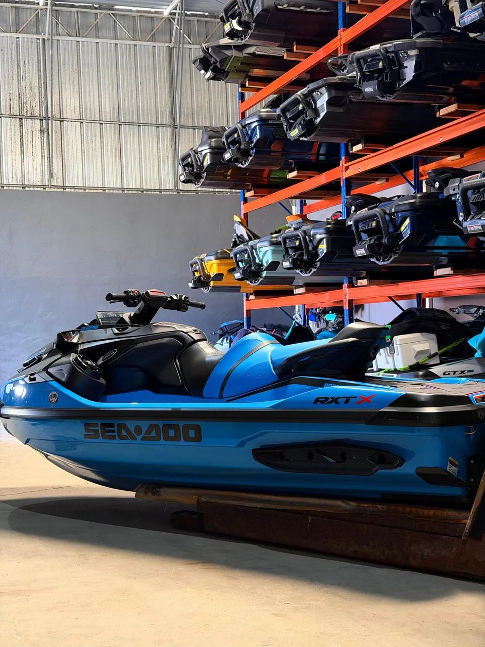 Jet-Ski Sea-Doo 325 Rxtx Rs - 2026 - Barcos e aeronaves - Pontal