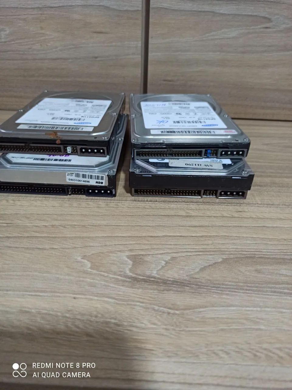 HDs de 40 GB. Funcionando.  - Foto 3