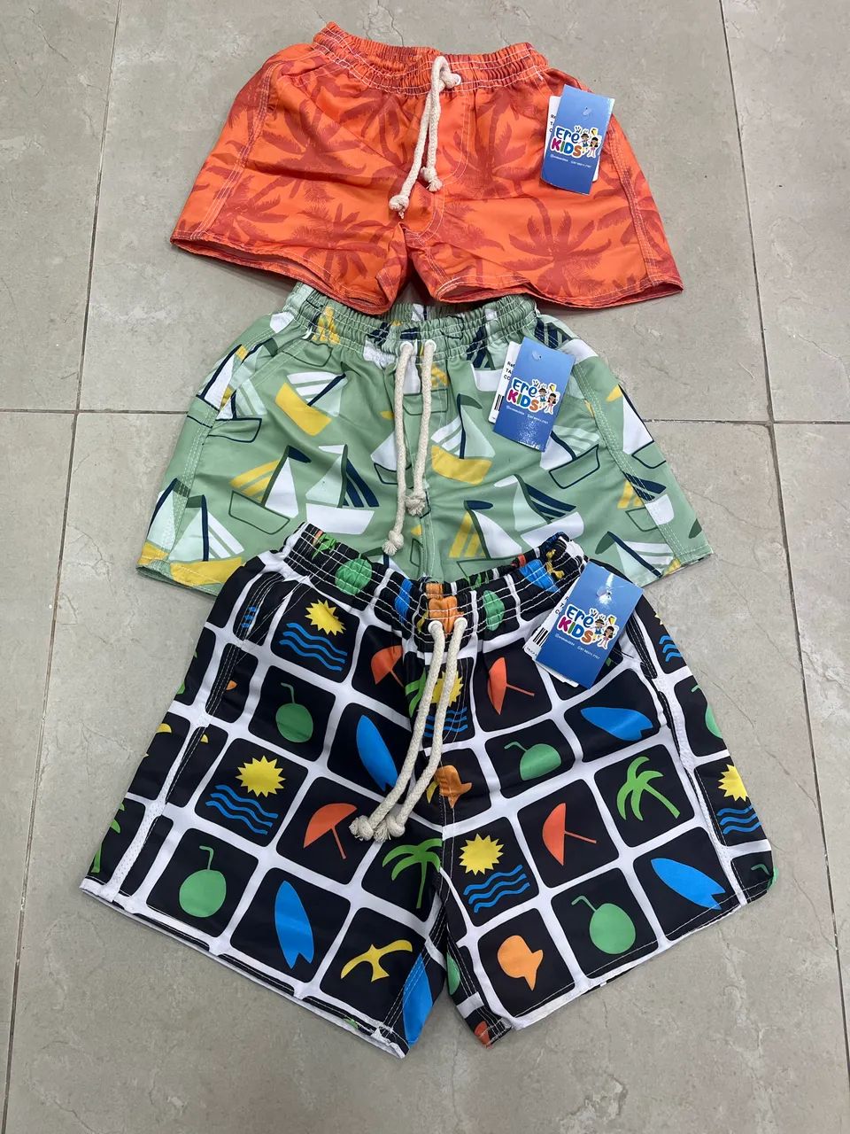 Camisas e Short - Foto 5