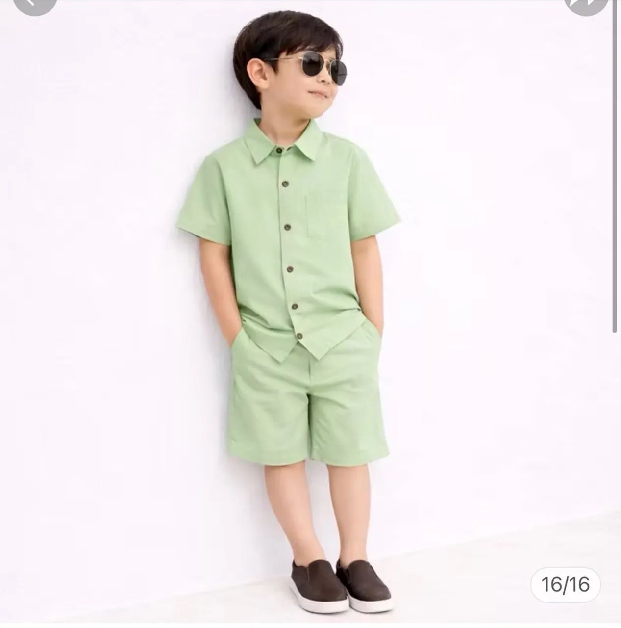 Conjunto infantil 