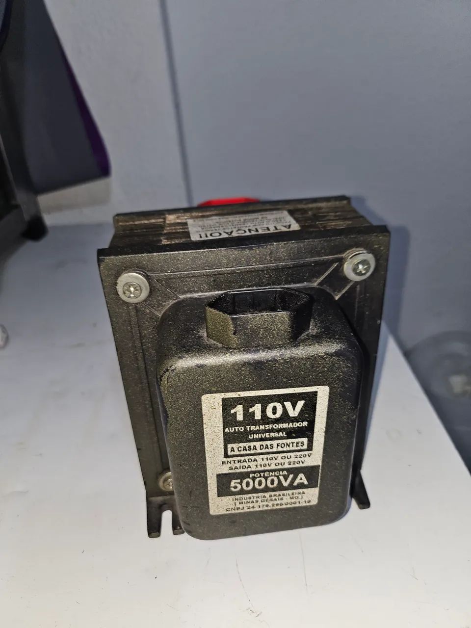 Transformador 5000VA  - Foto 3