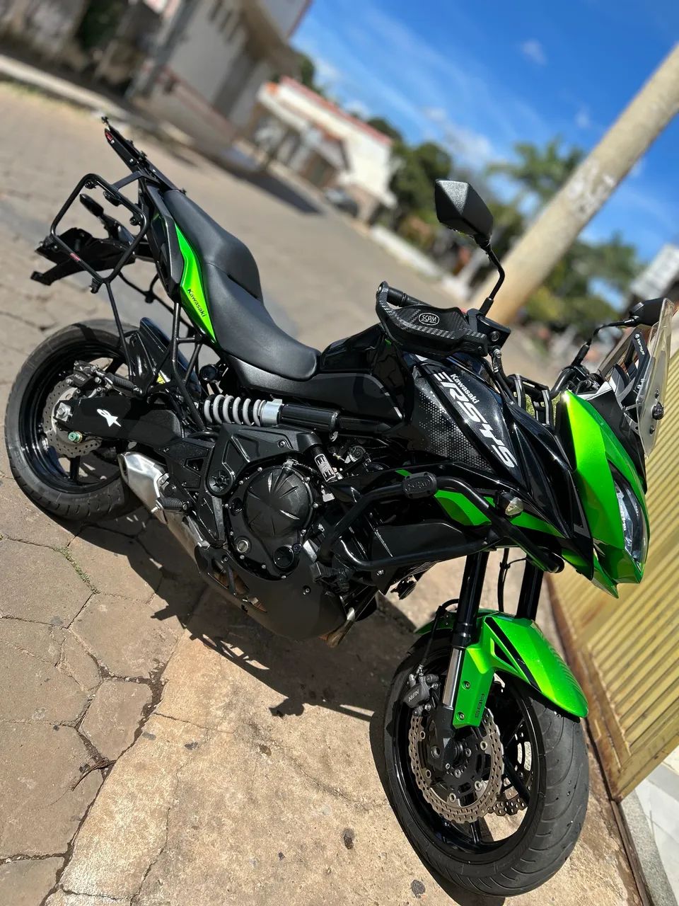 Versys 650