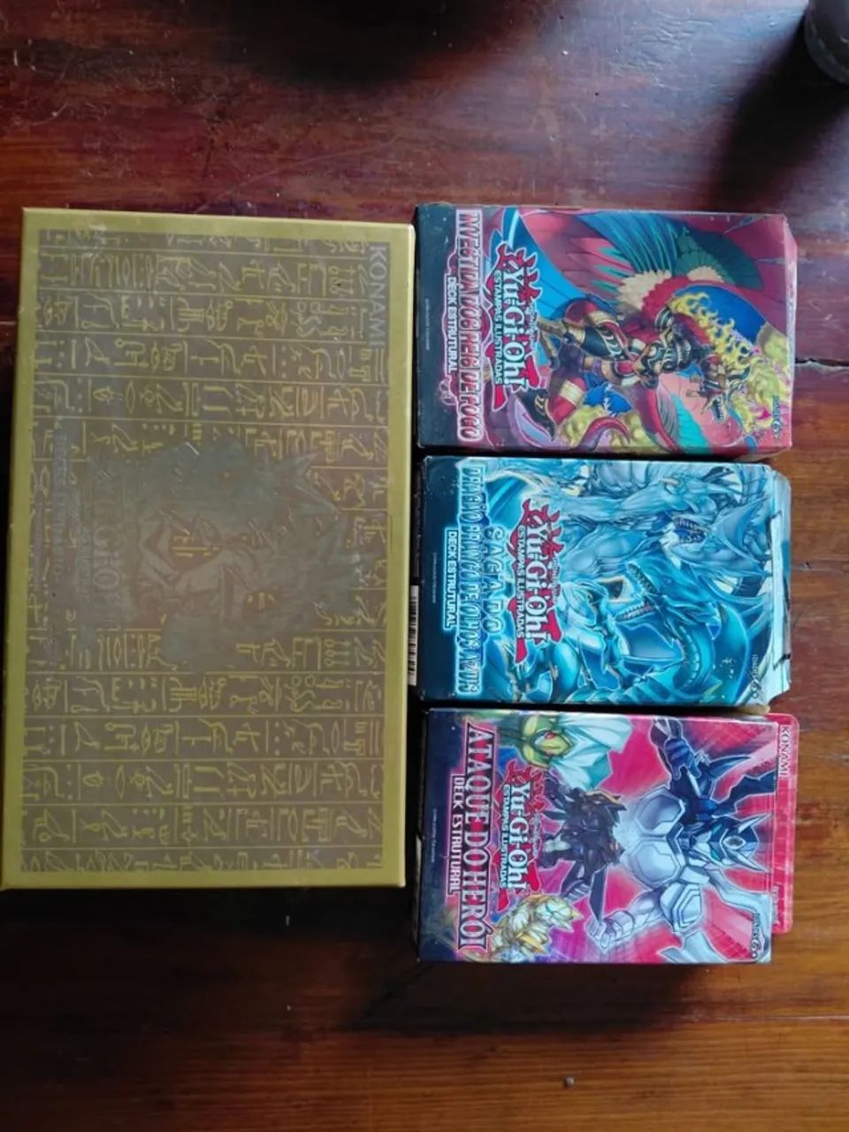 Coleção Yu-gi-oh!
