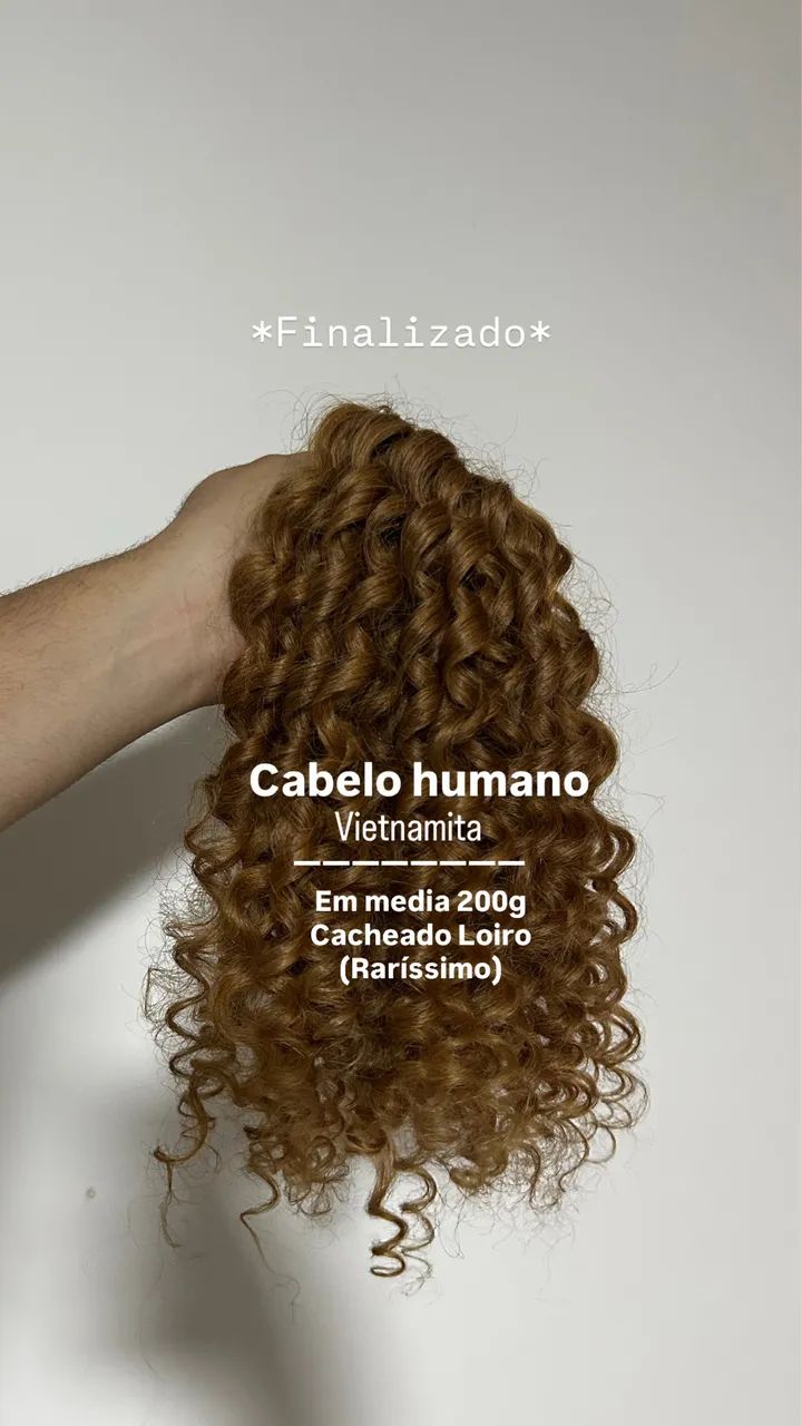 CABELO HUMANO/ MegaHair
