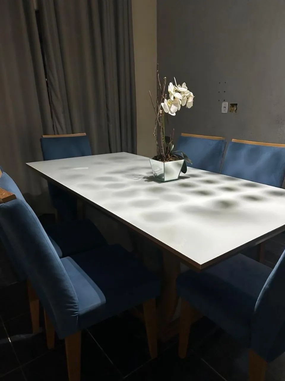 Vendo Mesa 6 cadeiras 