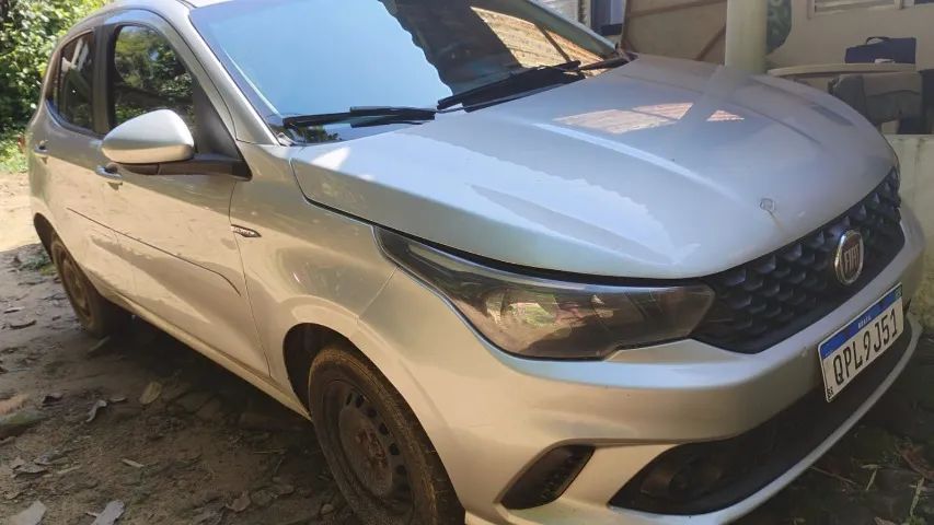 Fiat Argo Drive 1.0 6V Flex 2019 - Foto 3