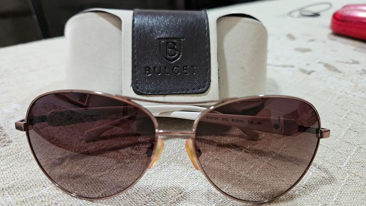 Óculos Bulget 