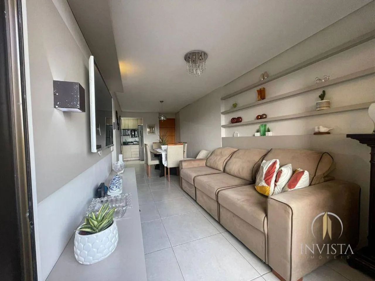 ?? 2 Quartos com Suíte | 60m² | Vista para o Parque - Foto 2