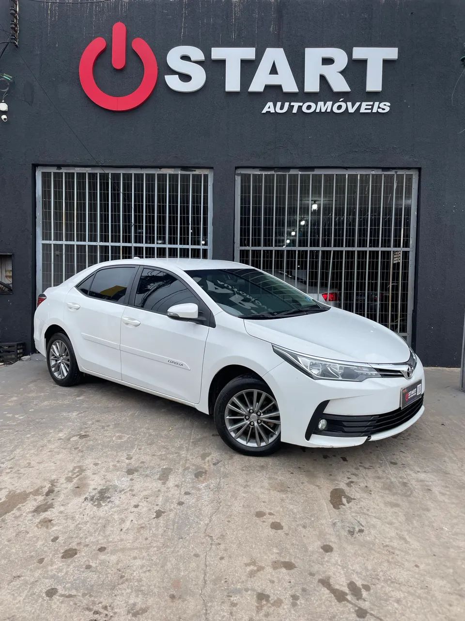 Toyota Corolla 2019