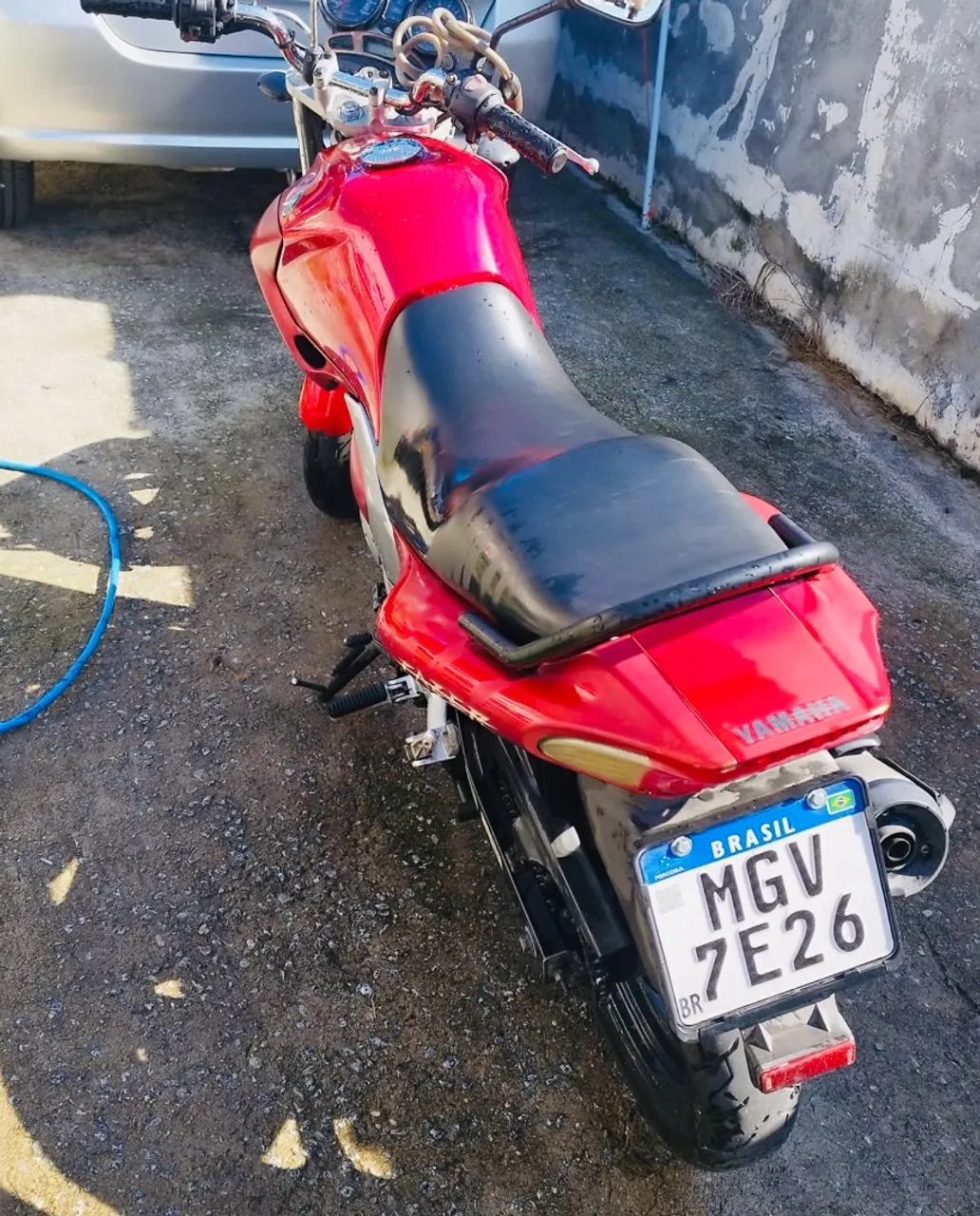 Fazer 250 2010 - Foto 3