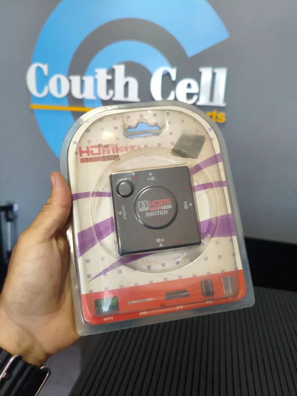 SWITCH HDMI