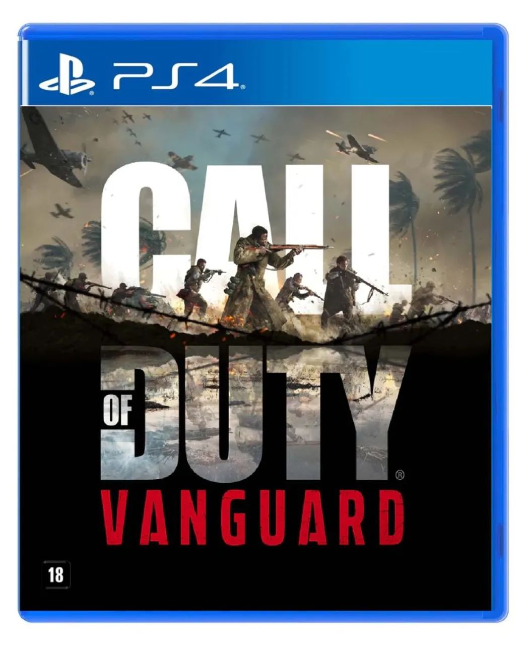 Call of duty Vanguard ps4