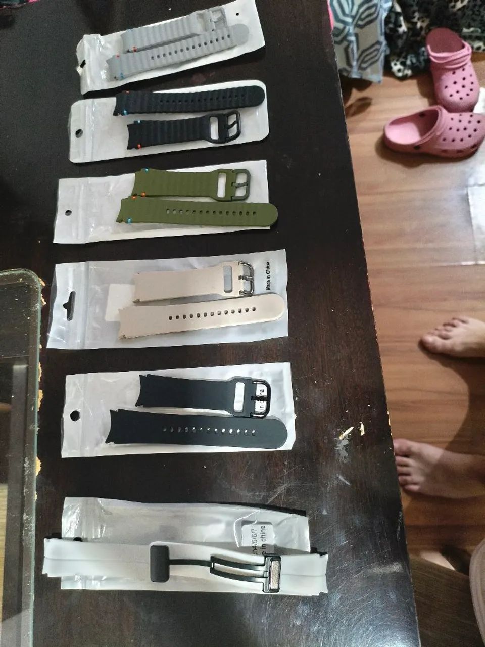 Pulseiras para Galaxy watch 7 (20 mm) - Foto 2