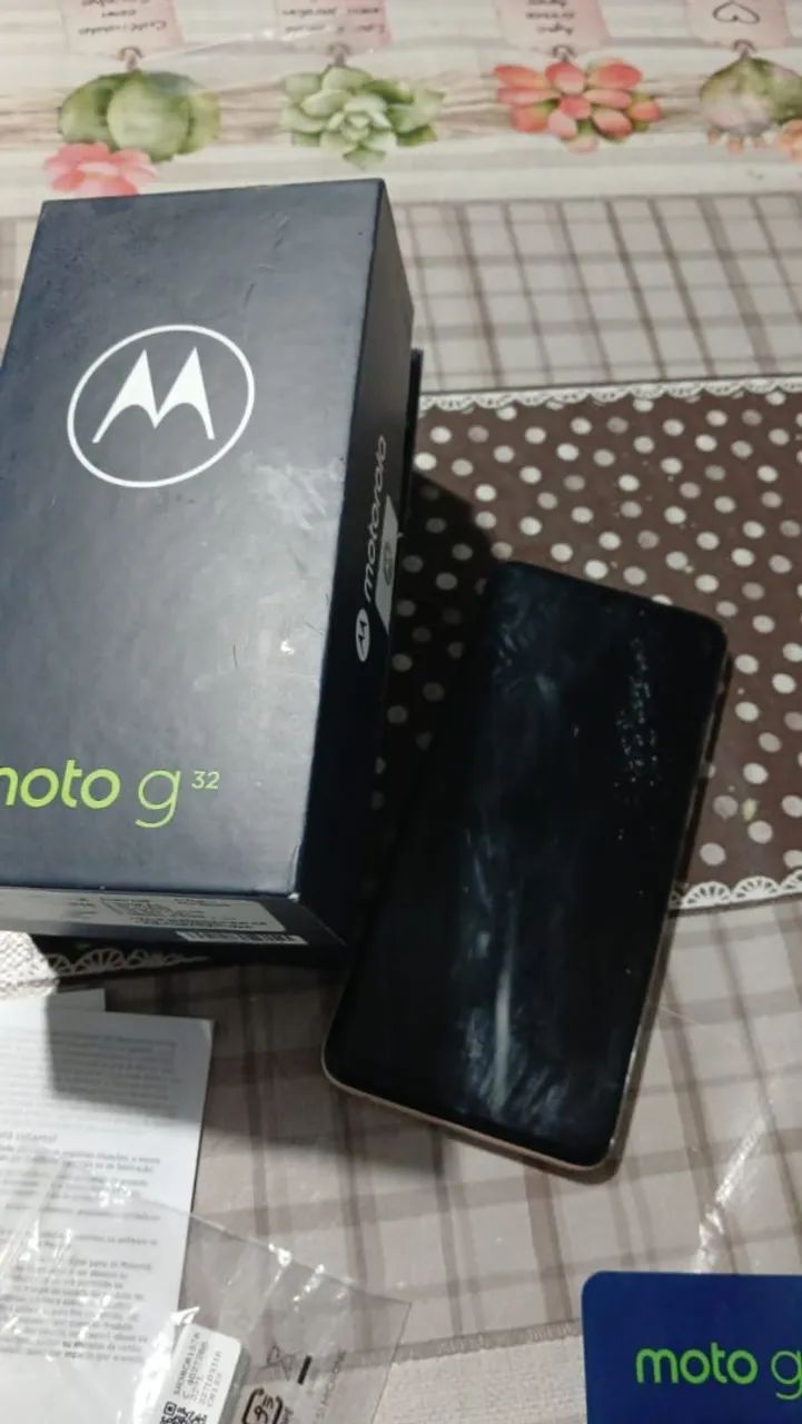 Moto G32 - Foto 4