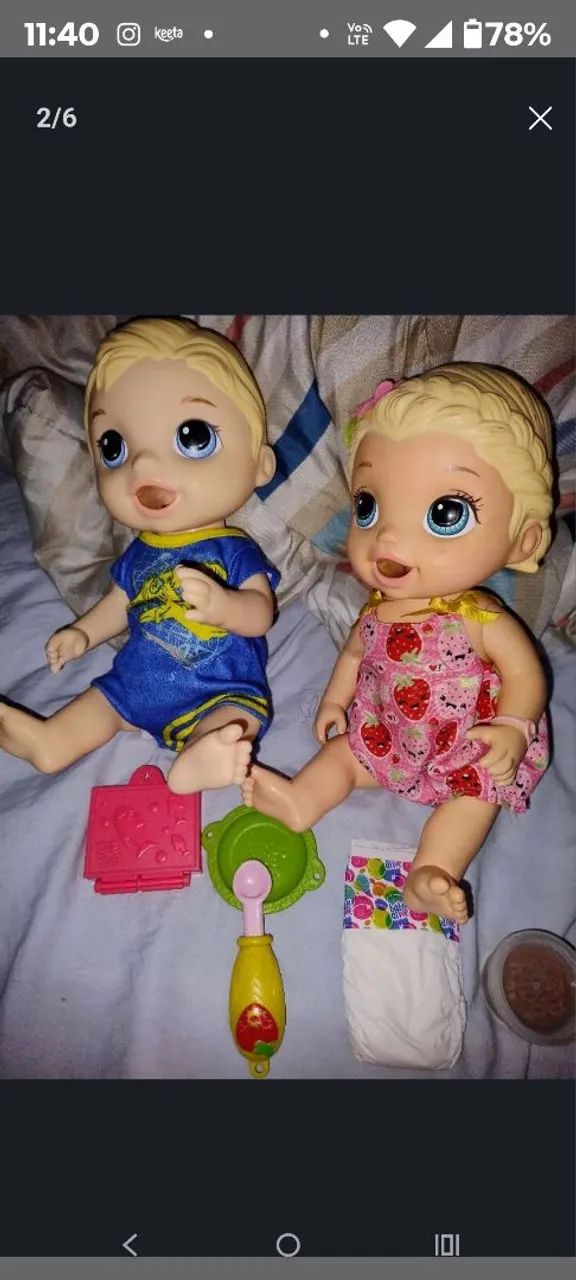 Casal de gêmeos  - Foto 4