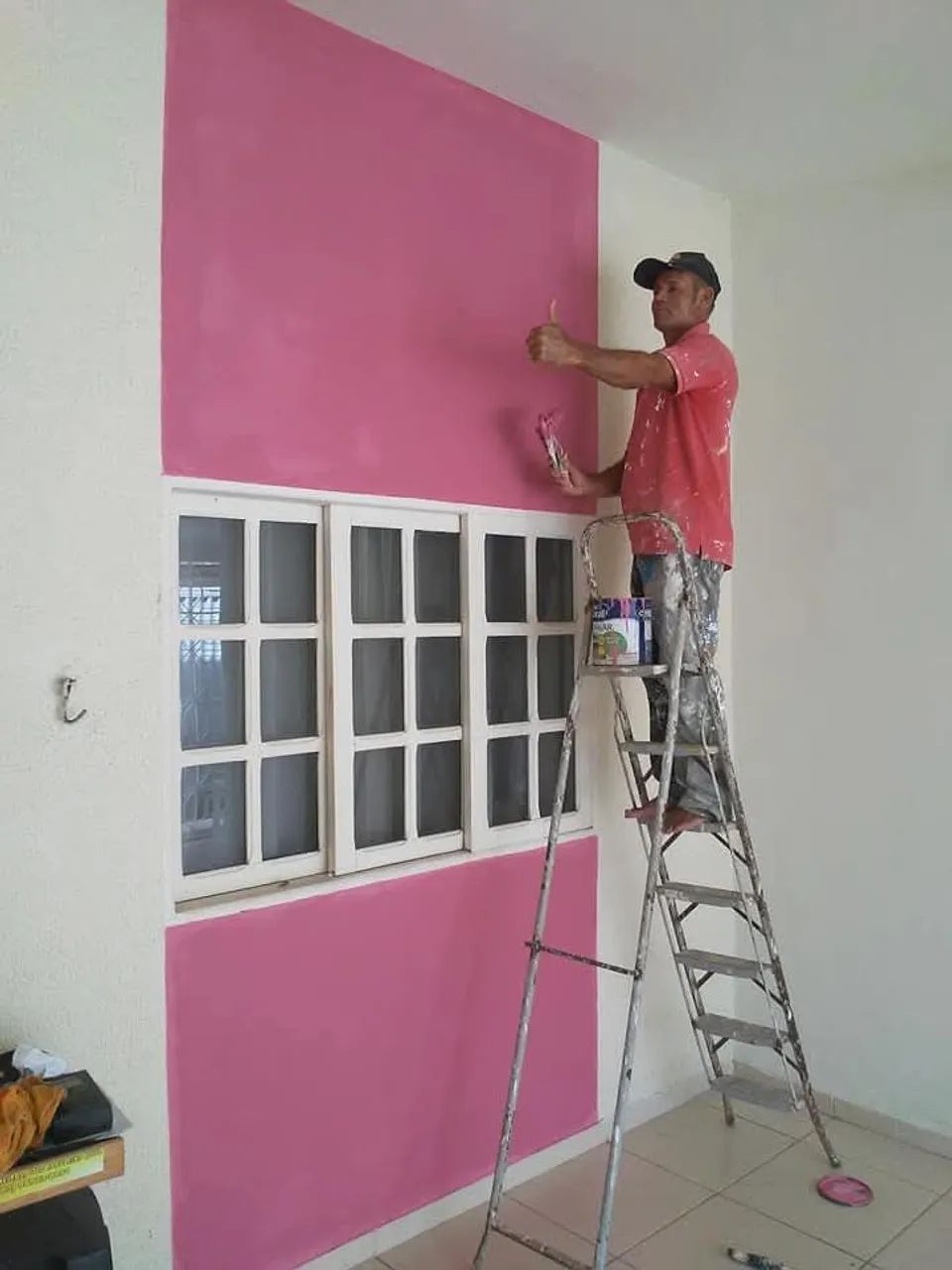 Serviços de pintura residencial  - Foto 4
