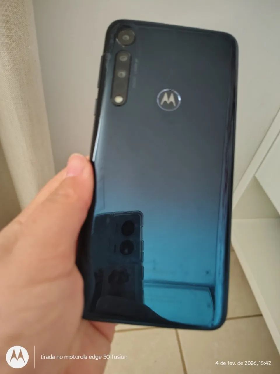 Celular Motorola macro  - Foto 3