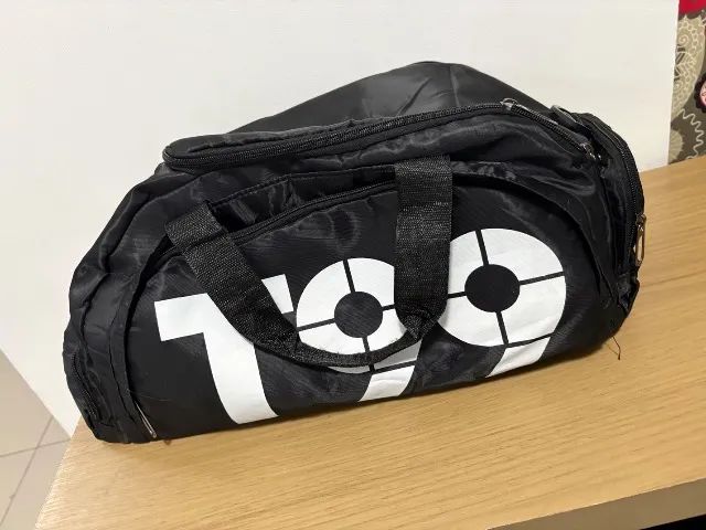 Mala mochila nova 