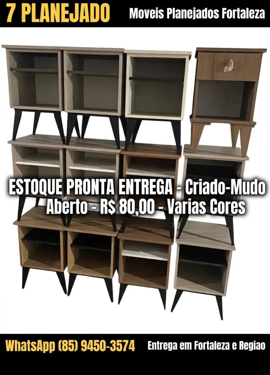 Vendo móveis