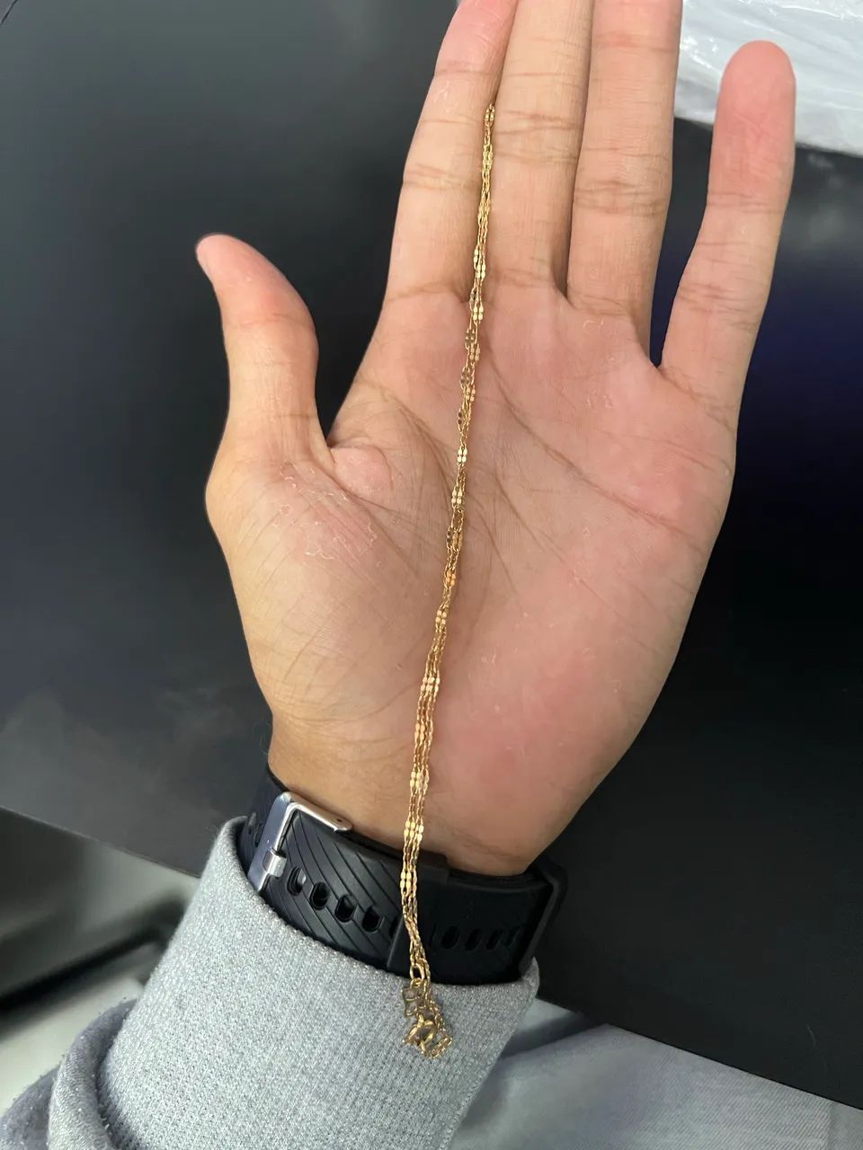 Pulseira e Corrente Rommanel  - Foto 2