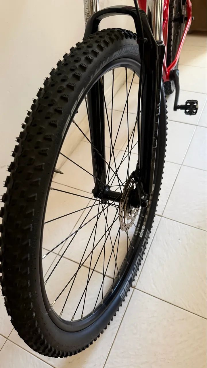 Blicicleta cannondale aro 29 - Foto 4