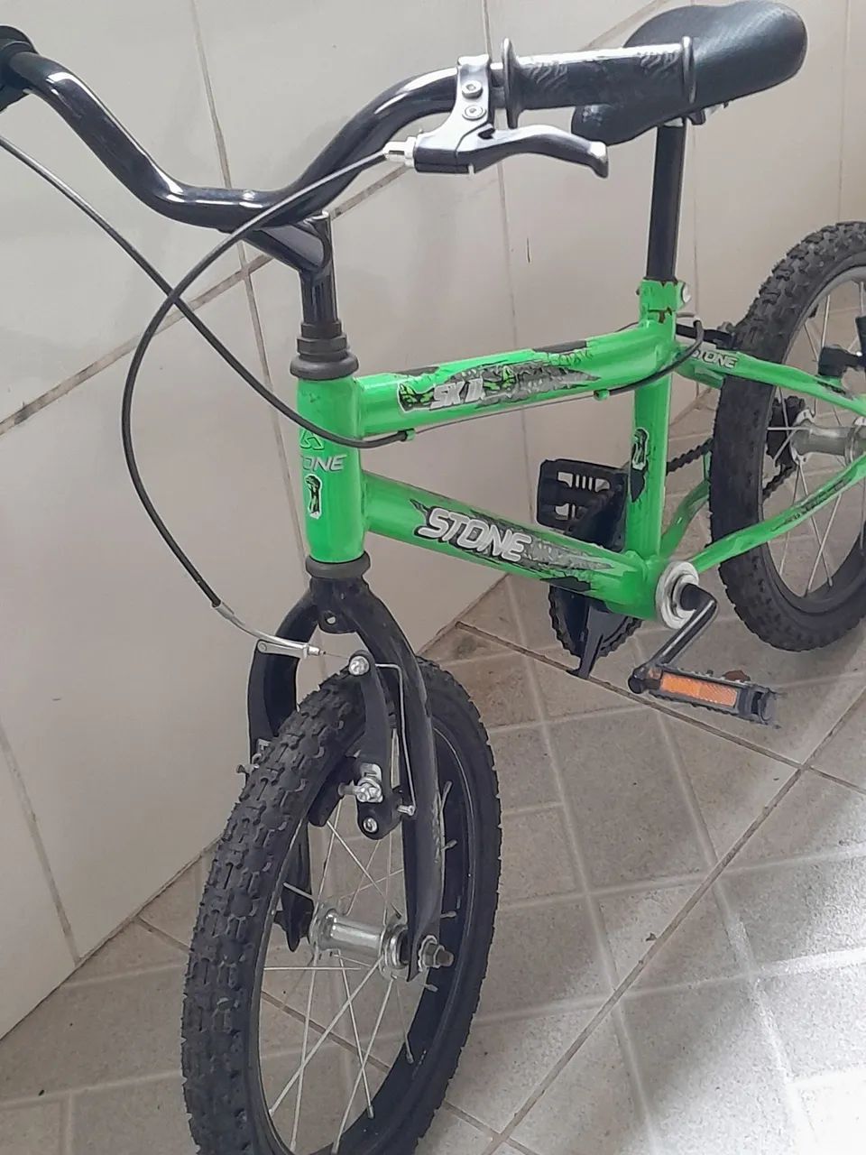 Bicicleta aro 16