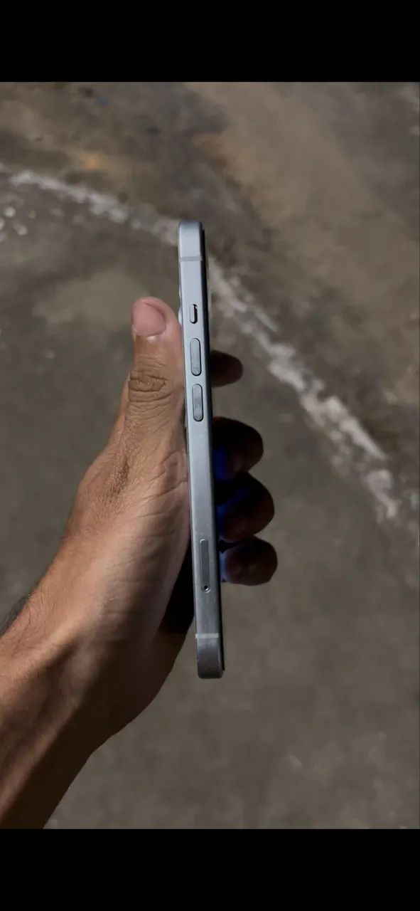 iPhone 15 128GB - SUPER CONSERVADO (Com caixa e Manual) - Foto 2