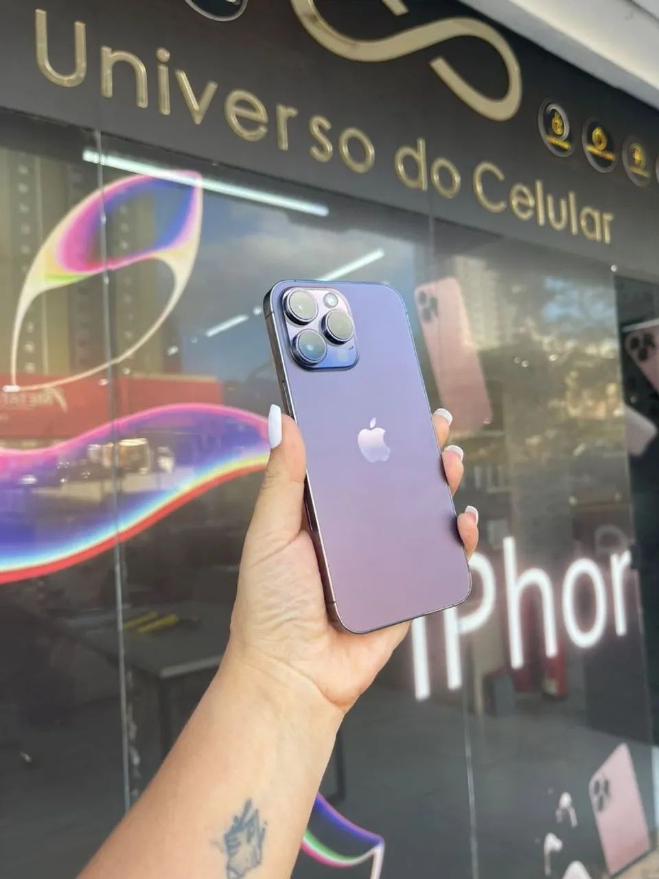 iPhone 14 Pro Max 256Gb - Foto 2