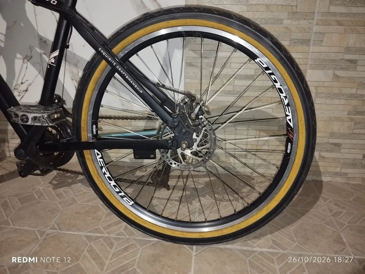 Vendo essa bicicleta  - Foto 2