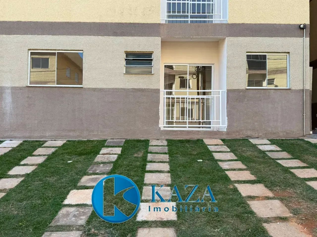 APARTAMENTO TÉRREO COM DOIS QUARTOS NA CIDADE OCIDENTAL - Foto 5