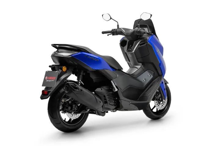 YAMAHA NMAX ABS CONNECTED 2026 - CONECTADA COM O SEU ESTILO DE VIDA! - Foto 4