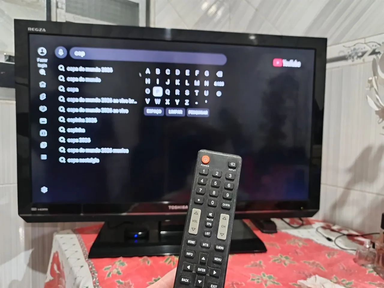 Televisão Toshiba 43  - Foto 3