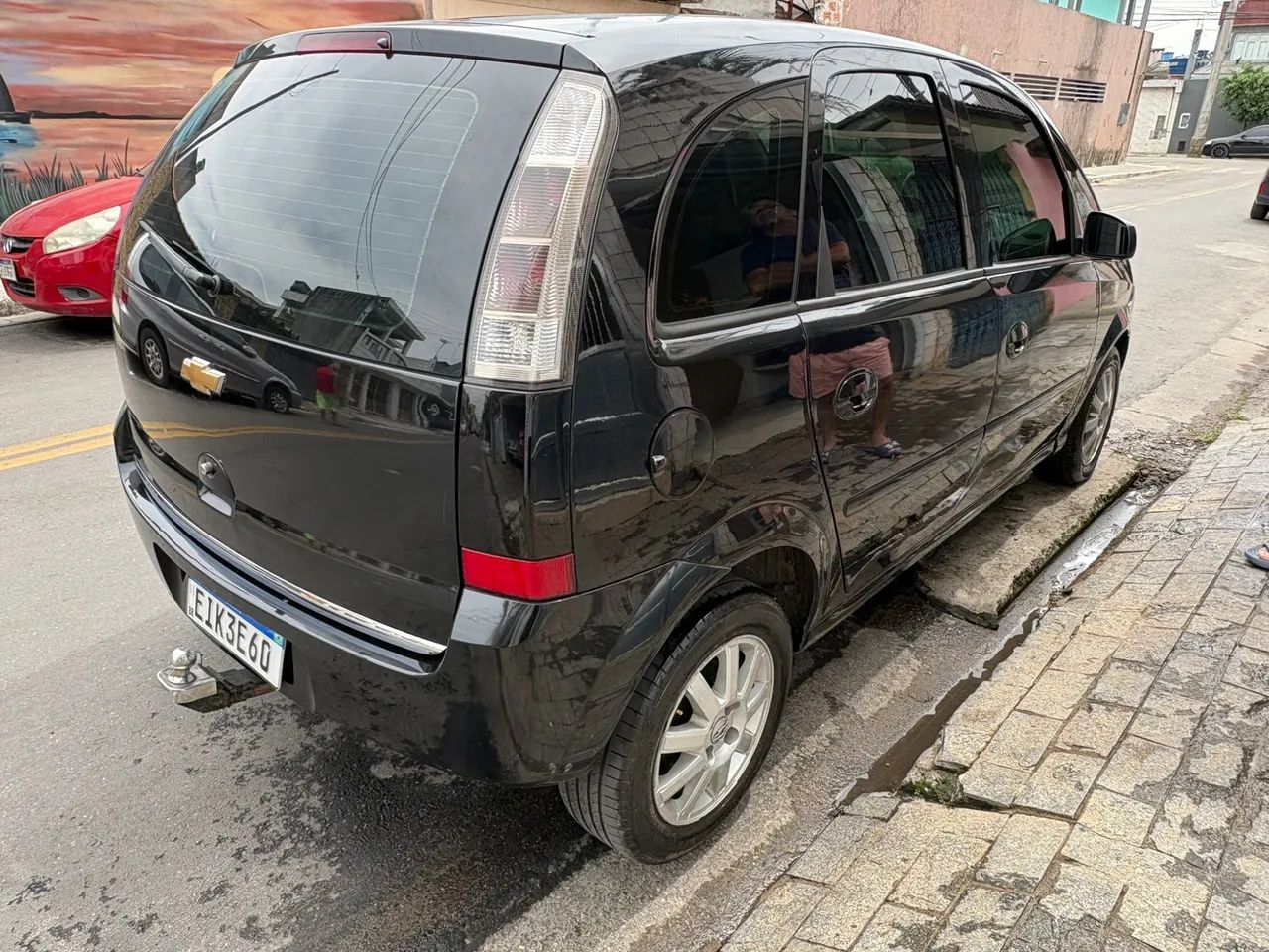 Chevrolet Meriva 2010