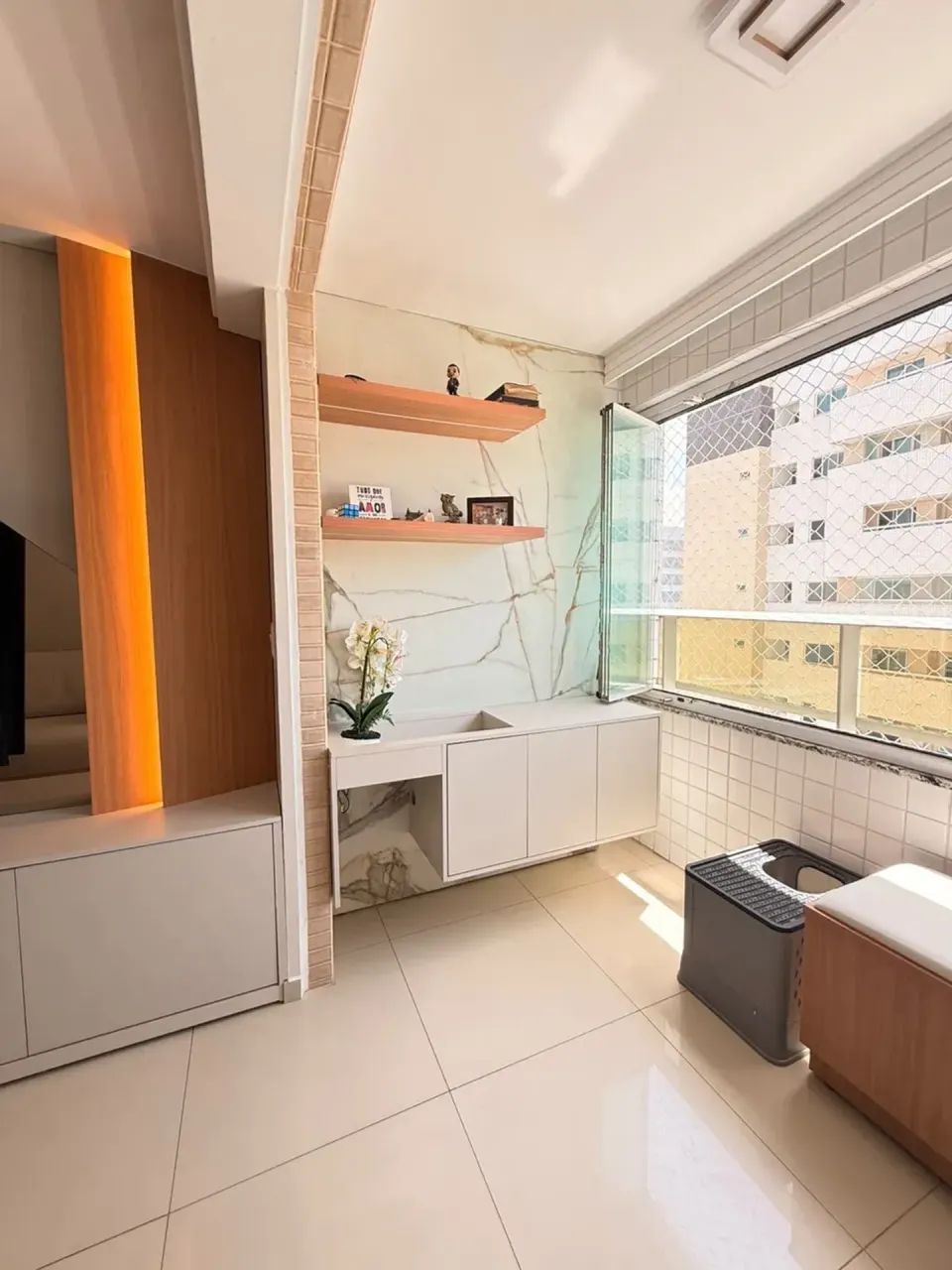Edifício Scarp Renascença | 66m² | 2 Quartos | Reformado - Foto 4