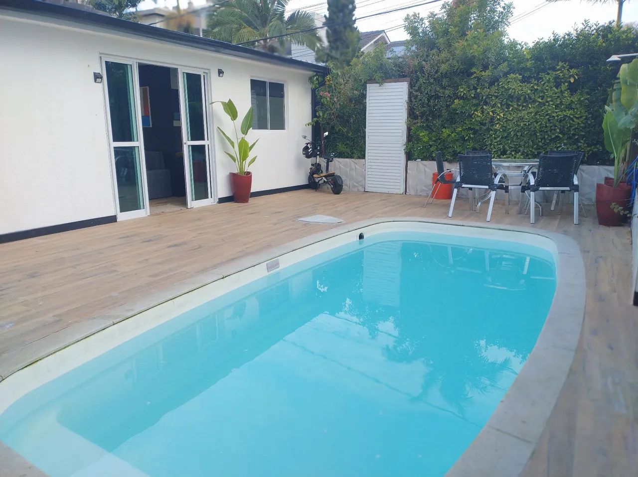 Studio de frente a piscina Jurerê internacional  - Foto 3