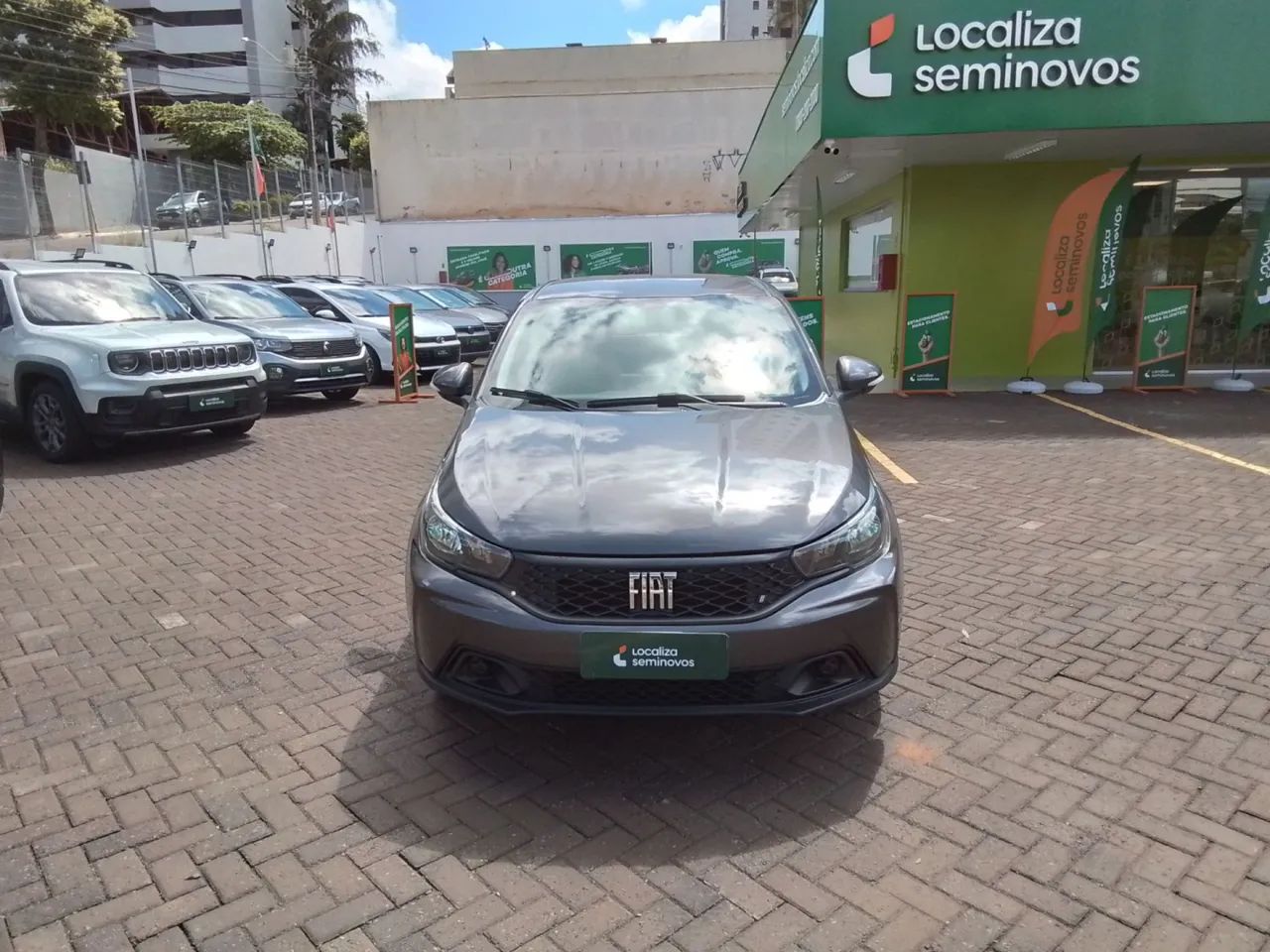 Fiat Argo Drive 1.0 Firefly 2025 - Foto 2